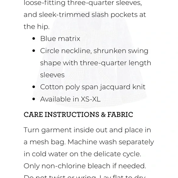 Cabi Club jacket like new - Picture 4 of 5